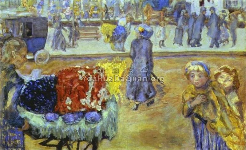 Evening in Paris - 皮耶·勃纳尔